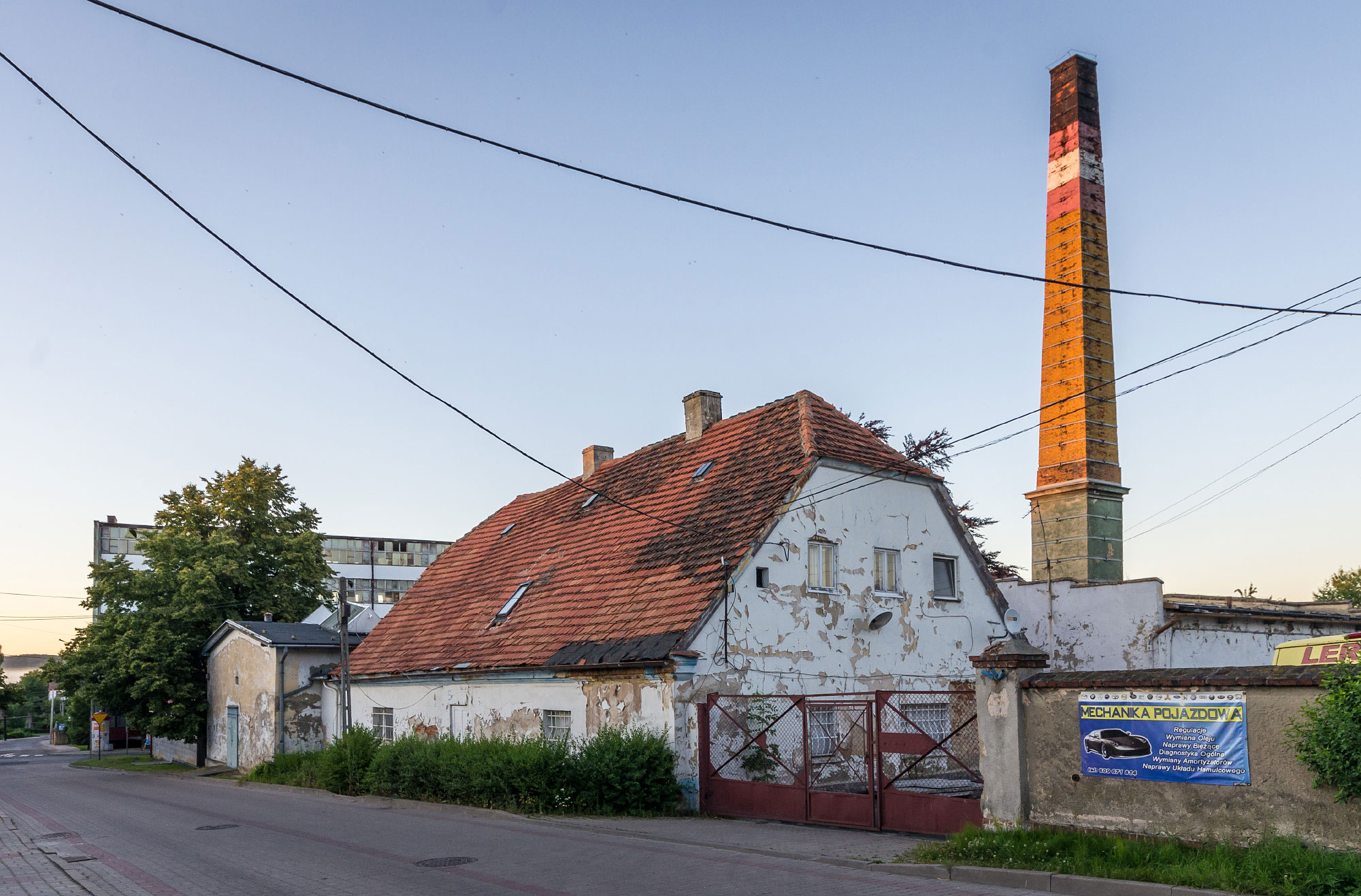 Pilawa Gorna